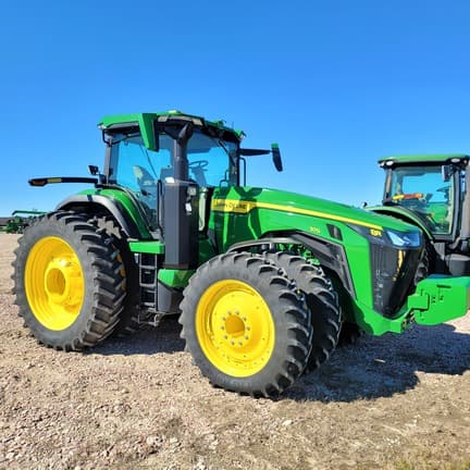 Image of John Deere 8R 370 Primary image