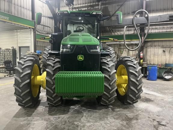 Image of John Deere 8R 370 equipment image 2