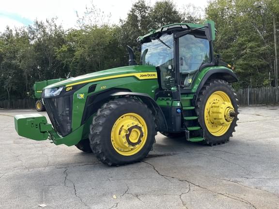 Image of John Deere 8R 370 Primary image