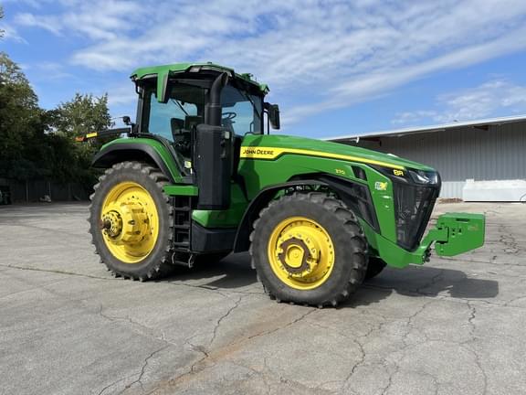 Image of John Deere 8R 370 equipment image 2
