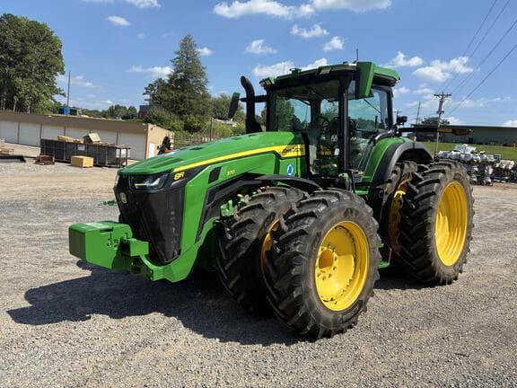 Image of John Deere 8R 370 Primary image