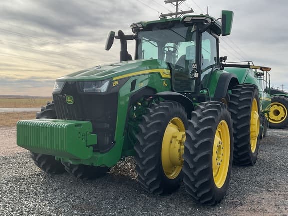 Image of John Deere 8R 370 equipment image 1