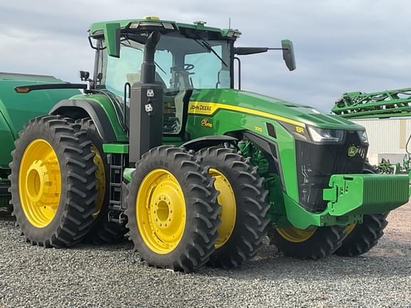 Image of John Deere 8R 370 Primary image