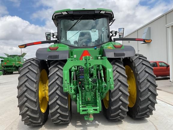 Image of John Deere 8R 370 equipment image 3