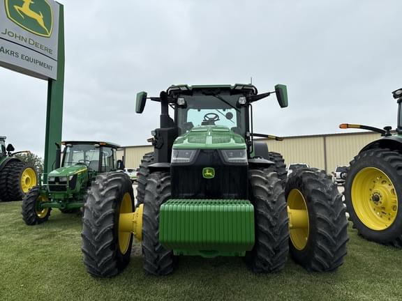 Image of John Deere 8R 410 equipment image 1