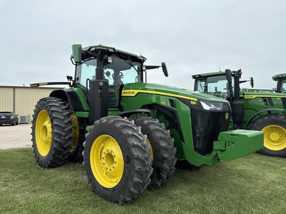 Image of John Deere 8R 410 equipment image 2