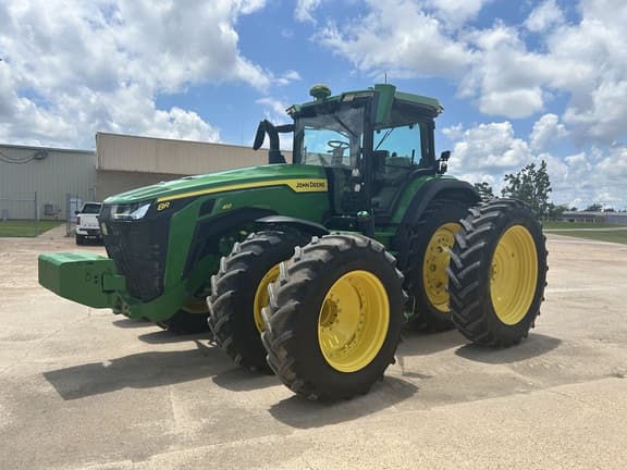 Image of John Deere 8R 410 equipment image 1