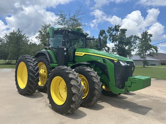 Image of John Deere 8R 410 equipment image 3