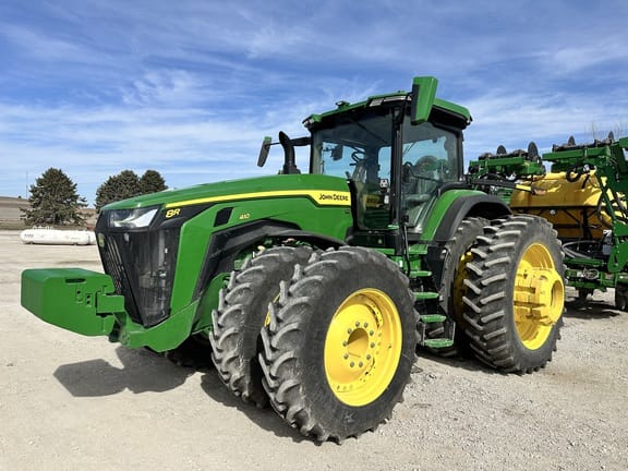 2023 John Deere 8R 410 Equipment Image0