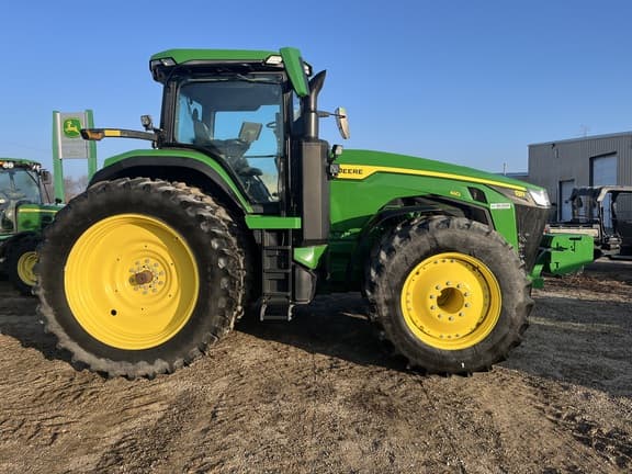Image of John Deere 8R 410 equipment image 3