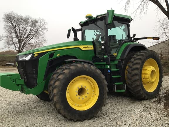 Image of John Deere 8R 410 equipment image 1