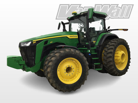 Image of John Deere 8R 410 Primary image