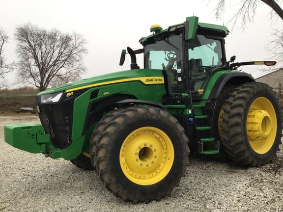 Image of John Deere 8R 410 equipment image 3