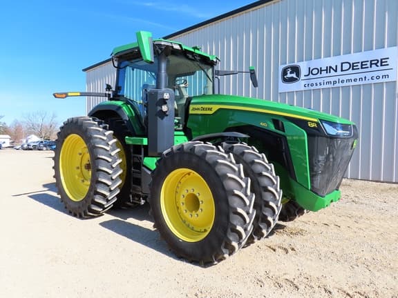 Image of John Deere 8R 410 equipment image 3
