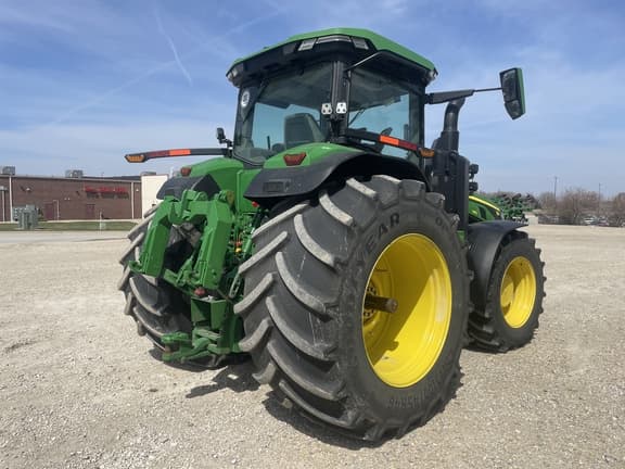 Image of John Deere 8R 410 equipment image 3