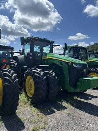 2023 John Deere 8R 410 Equipment Image0