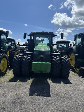 Image of John Deere 8R 410 equipment image 1
