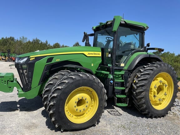 2023 John Deere 8R 410 Equipment Image0