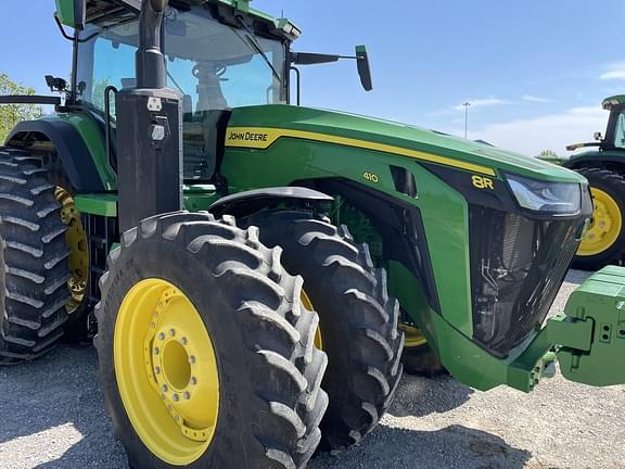 Image of John Deere 8R 410 equipment image 1