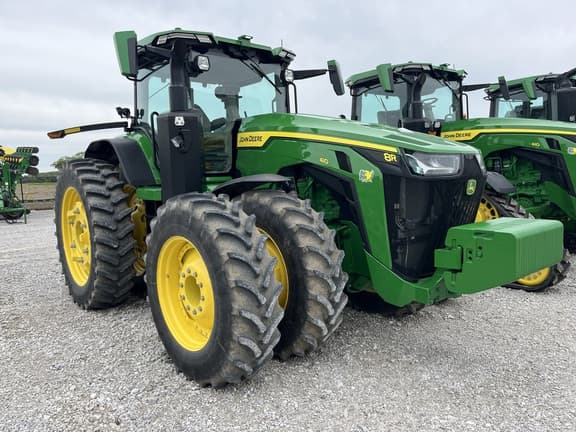 Image of John Deere 8R 410 equipment image 3
