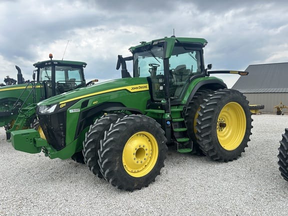 2023 John Deere 8R 410 Equipment Image0