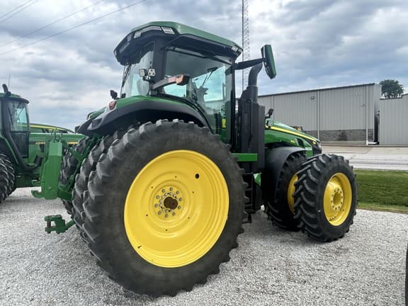 Image of John Deere 8R 410 equipment image 1