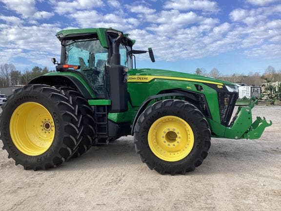 Image of John Deere 8R 410 equipment image 1