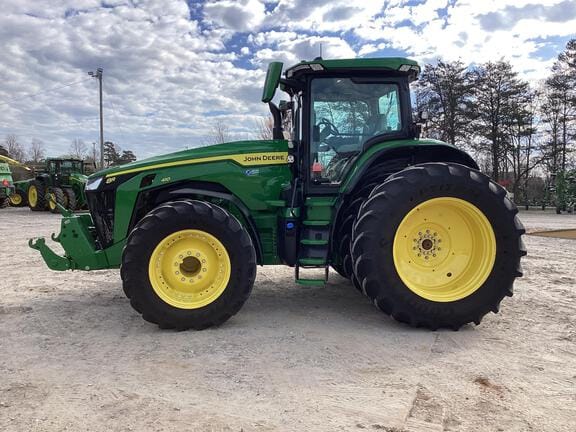 2023 John Deere 8R 410 Equipment Image0
