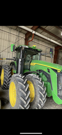 Image of John Deere 8R 410 equipment image 1