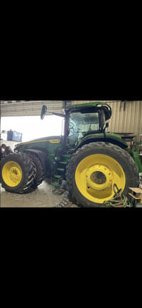 Image of John Deere 8R 410 equipment image 4