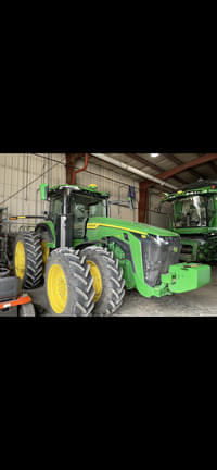 Image of John Deere 8R 410 Primary image