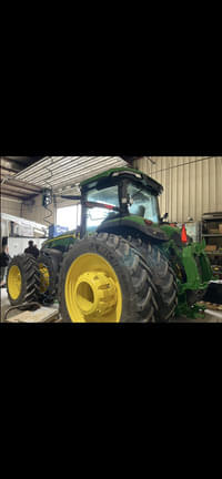 Image of John Deere 8R 410 equipment image 3