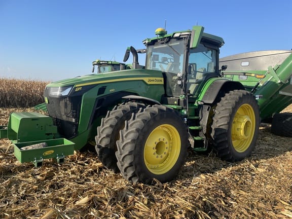 2023 John Deere 8R 410 Equipment Image0
