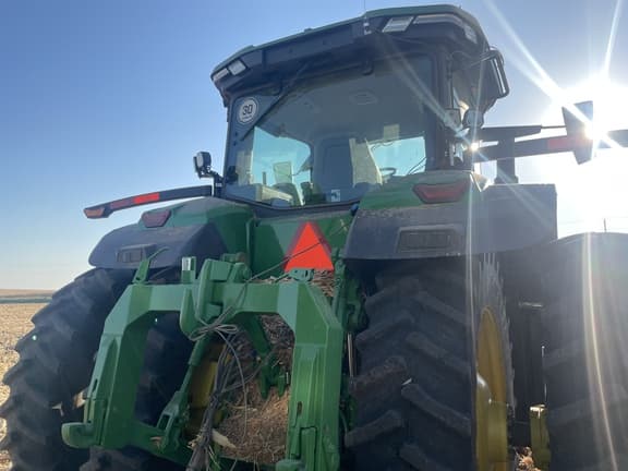 Image of John Deere 8R 410 equipment image 3