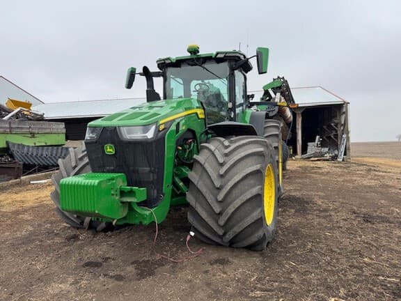 Image of John Deere 8R 410 equipment image 1