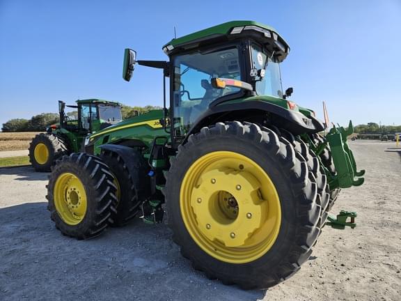 Image of John Deere 8R 410 equipment image 3