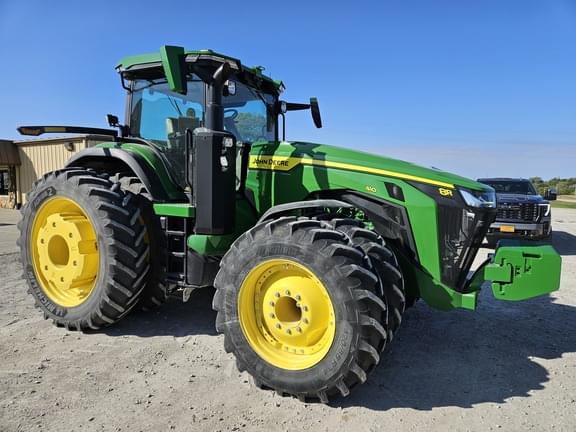 Image of John Deere 8R 410 Primary image