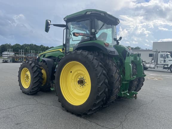 Image of John Deere 8R 410 equipment image 3