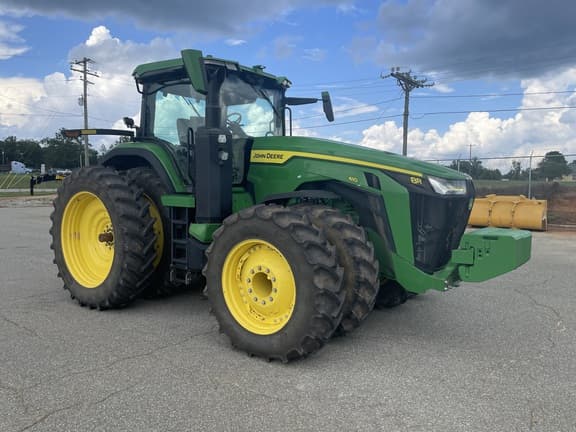 Image of John Deere 8R 410 Primary image