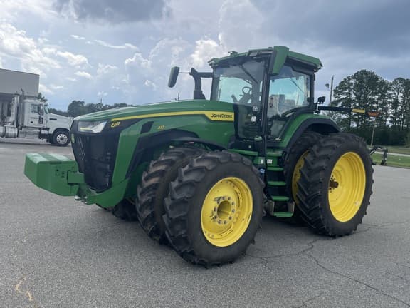Image of John Deere 8R 410 equipment image 1