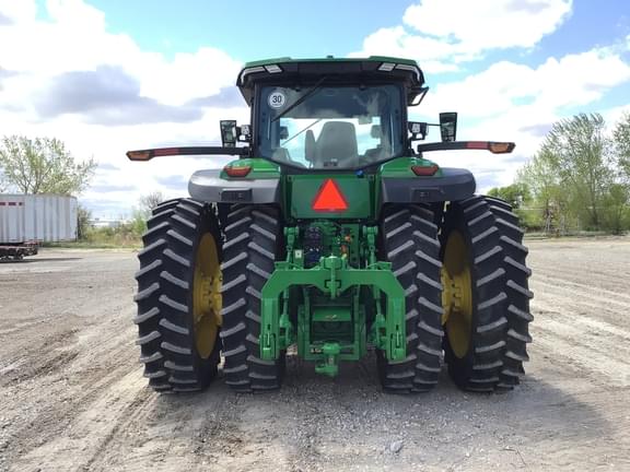 Image of John Deere 8R 410 equipment image 4