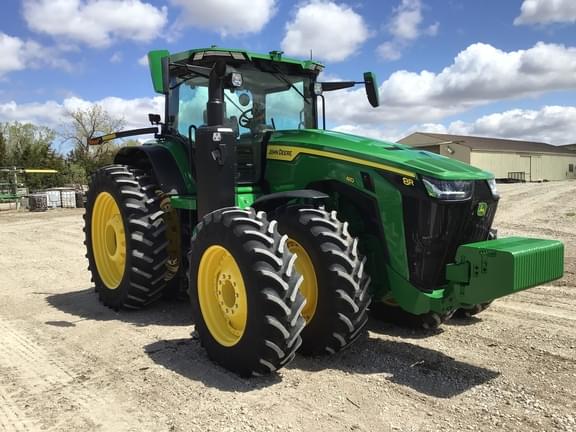 Image of John Deere 8R 410 equipment image 2