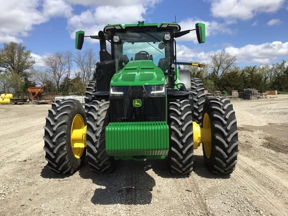 Image of John Deere 8R 410 equipment image 1