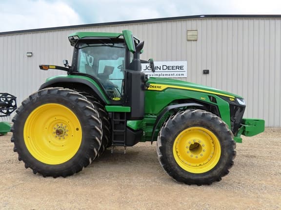 Image of John Deere 8R 410 Primary image