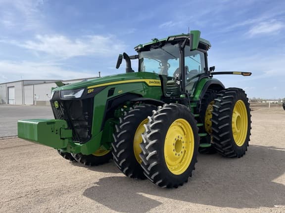 Image of John Deere 8R 410 equipment image 3