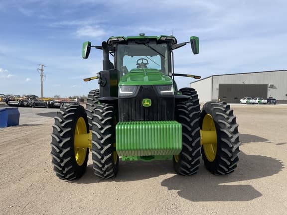Image of John Deere 8R 410 equipment image 2