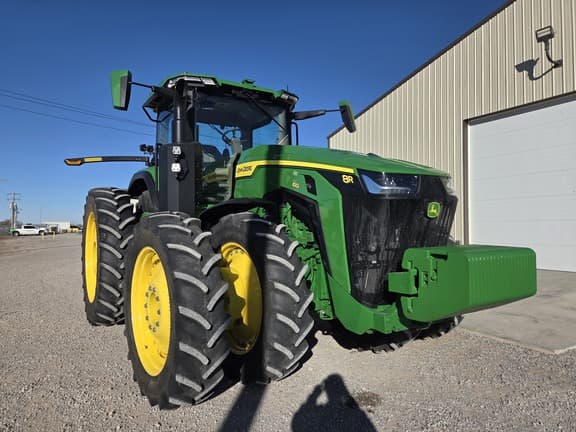 Image of John Deere 8R 410 equipment image 1