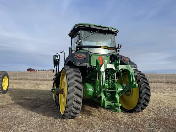 Image of John Deere 8RT 340 equipment image 1