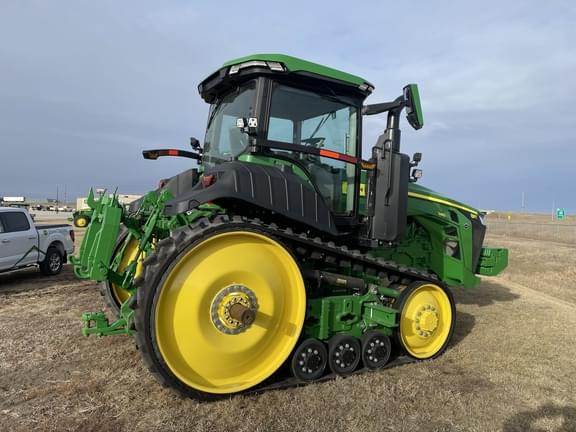 Image of John Deere 8RT 340 equipment image 3