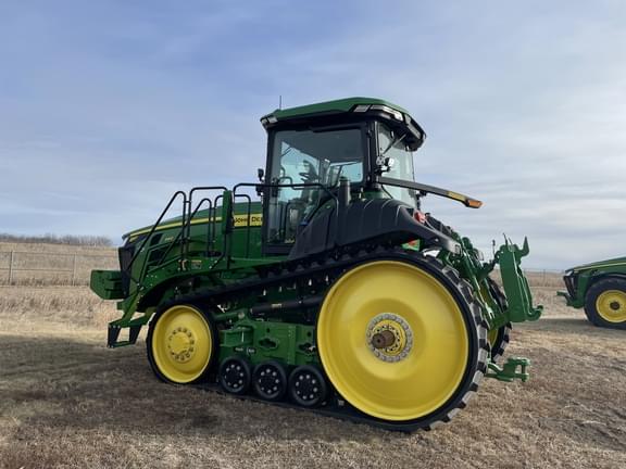 Image of John Deere 8RT 340 Primary image
